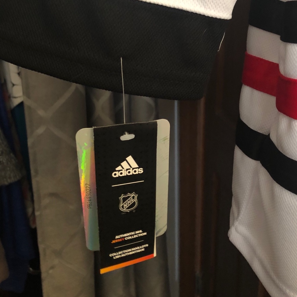 Blackhawks Jersey